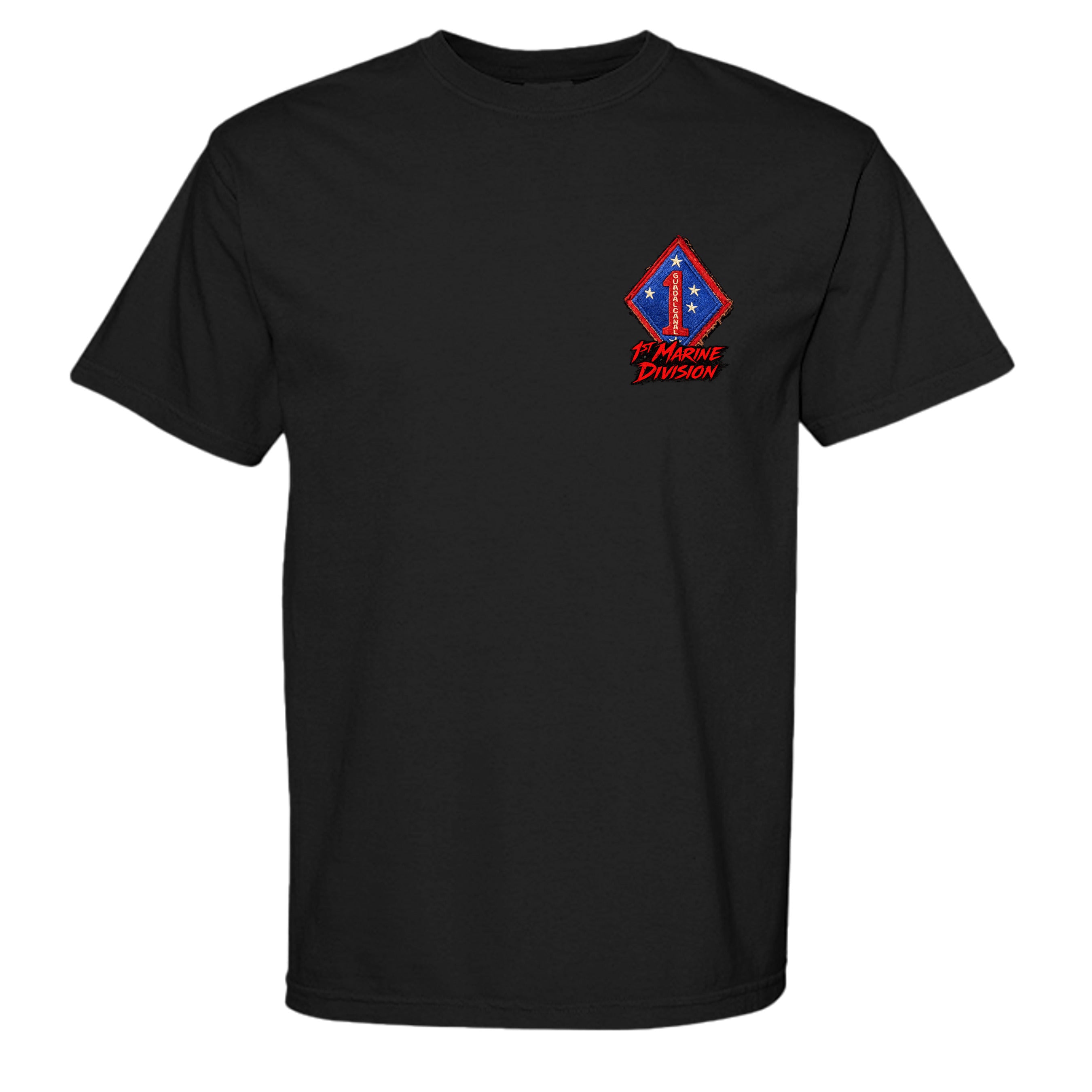 BLACK - C1717 - FRONT